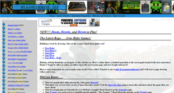 Desktop Screenshot of mygamesonline.net